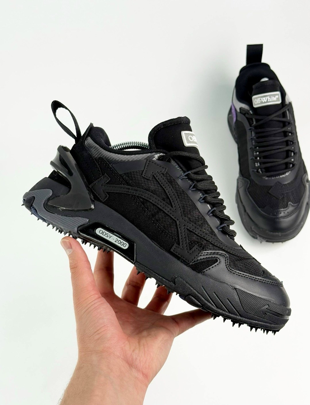 кроссовки off-white wmns ods 2000 черный,черные кроссовки odsy 2000 off-white,комбинированные кроссовки odsy-2000 off-white черного цвета,кроссовки,комбинированные кроссовки ods-2000 off-white