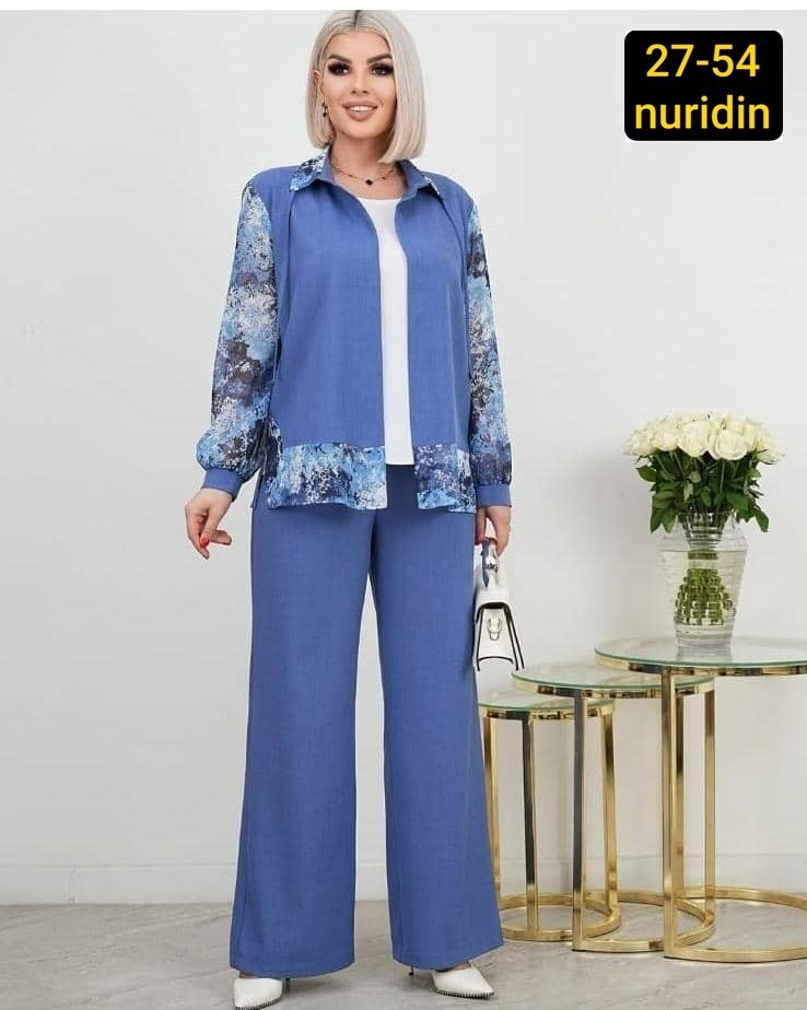 женские костюмы больших размеров,женские брючные костюмы,женские костюмы,костюм с брюками,костюм тройка женский