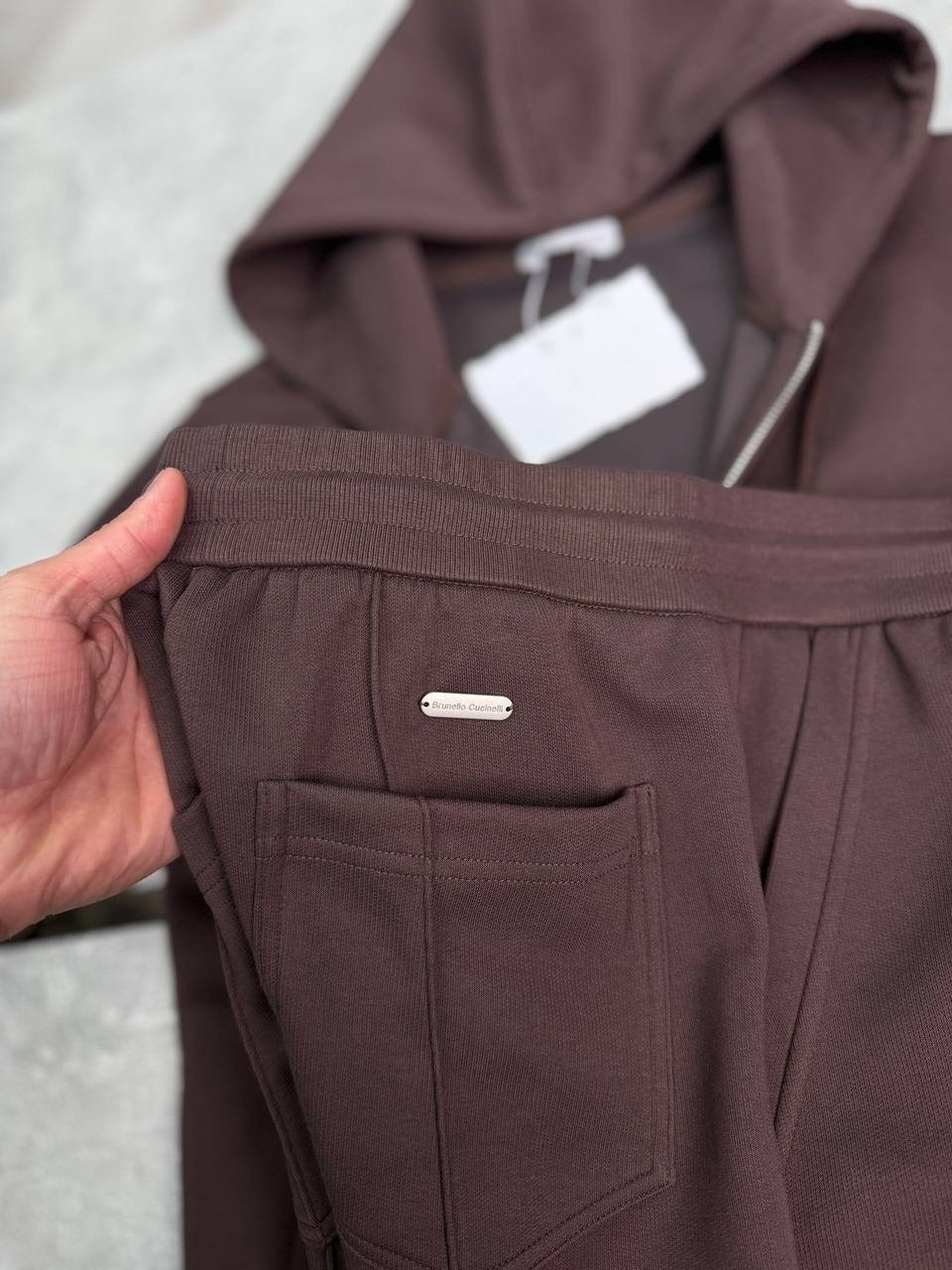 спортивные костюмы brunello cucinelli,спортивный костюм brunello,спортивные костюм,спортивный костюм мужской на флисе арт. 1347591