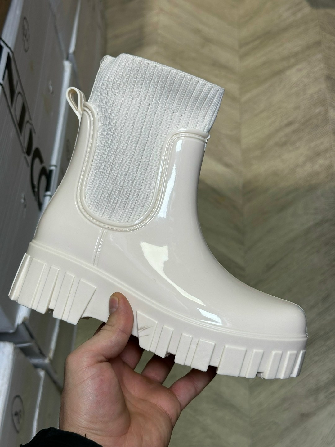 сапоги резиновые женские,резиновые сапоги,сапоги резиновые basvello,сапожки,сапоги резиновые челси