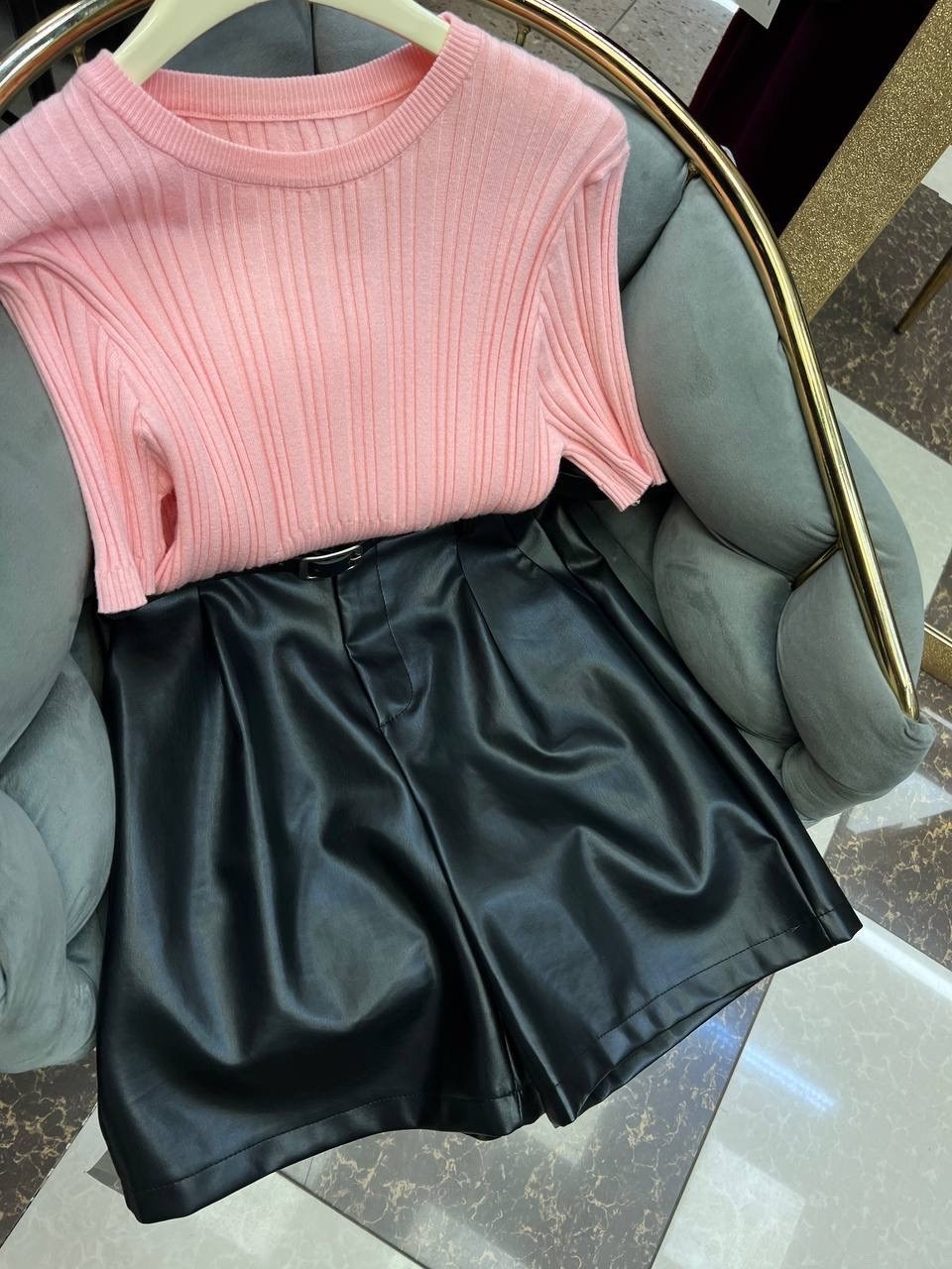 юбка кожаная,кожаная юбка мини,элегантная женская блузка,юбка мини,модели юбки