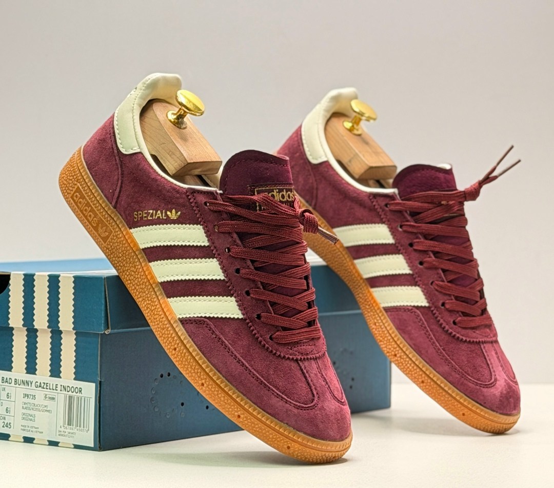 кроссовки кеды из натуральной замши adidas spezial,adidas handball spezial,adidas originals handball spezial,кроссовки adidas spezial из замши, фиолетовый,кроссовки adidas originals handball spezial