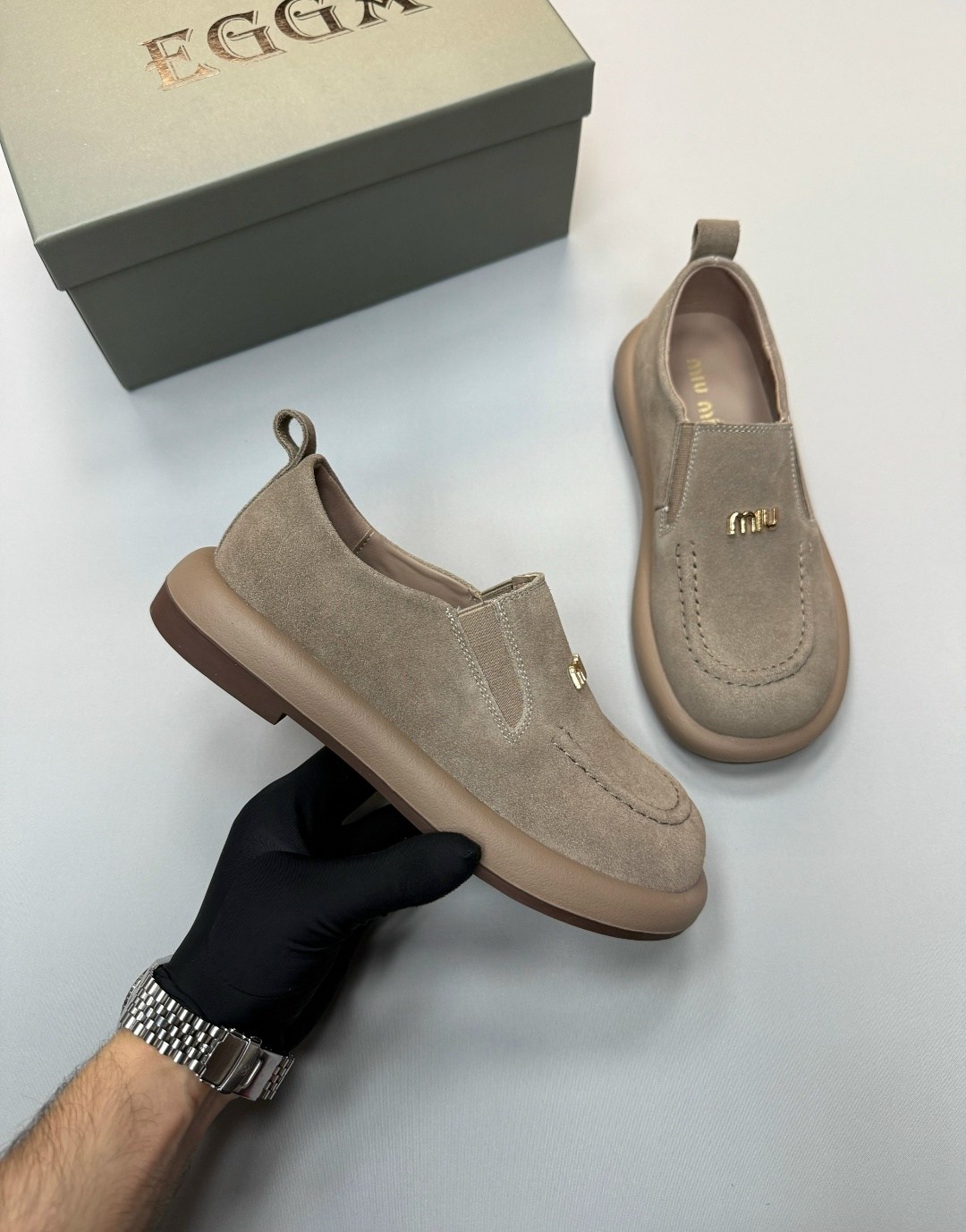 ,лоферы замш,женская ,замшевые лоферы женские,лоферы miu miu