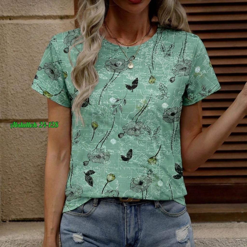 летние женские футболки,женская футболка,футболки женские с принтом,женские летние футболки с цветочным принтом,летние футболки