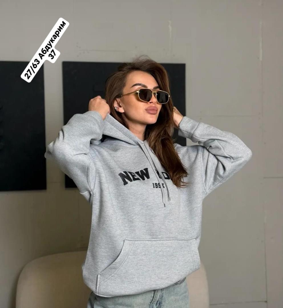 толстовка женская,кофта женская,кофта худи,худи оверсайз с капюшоном теплая с начесом,толстовки свитшот