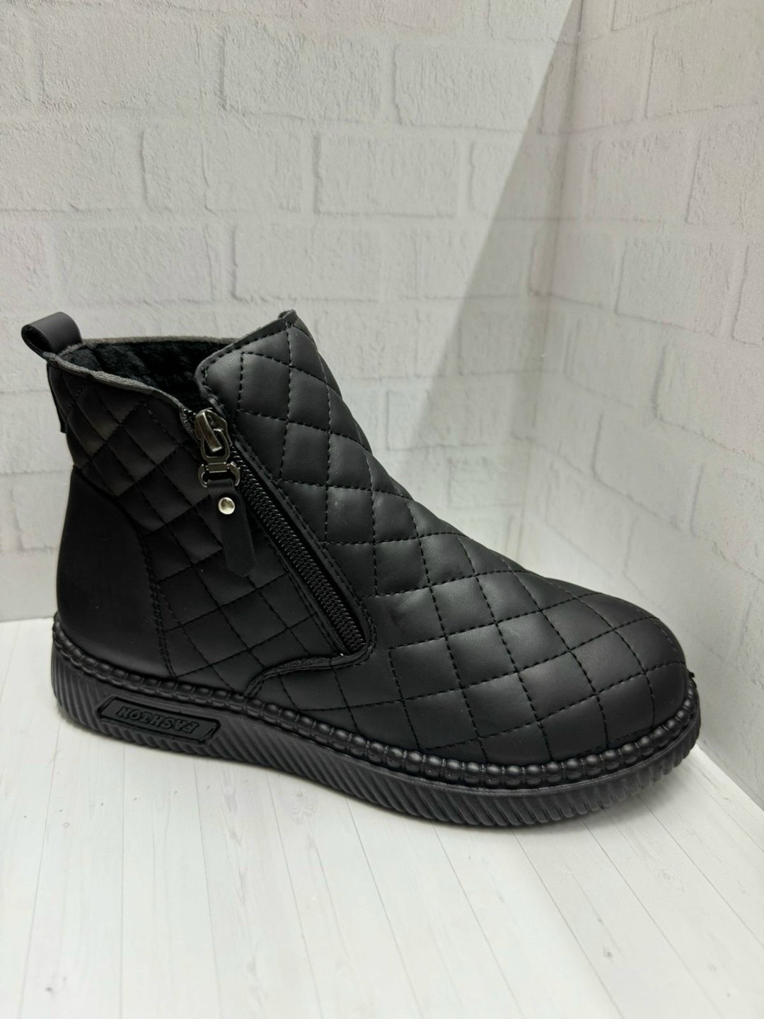 ,ботинки gallashoes,зимняя ,женская ,ботинки демисезонные комфорт dzor