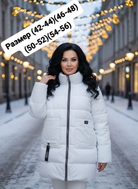 Верхняя одежда