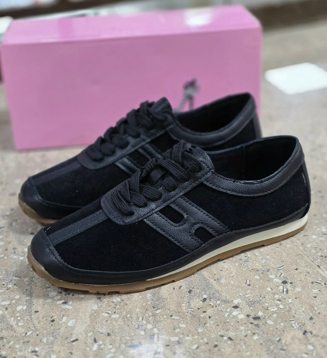 ,повседневная ,обуви,кроссовки женскиe,кроссовки черные