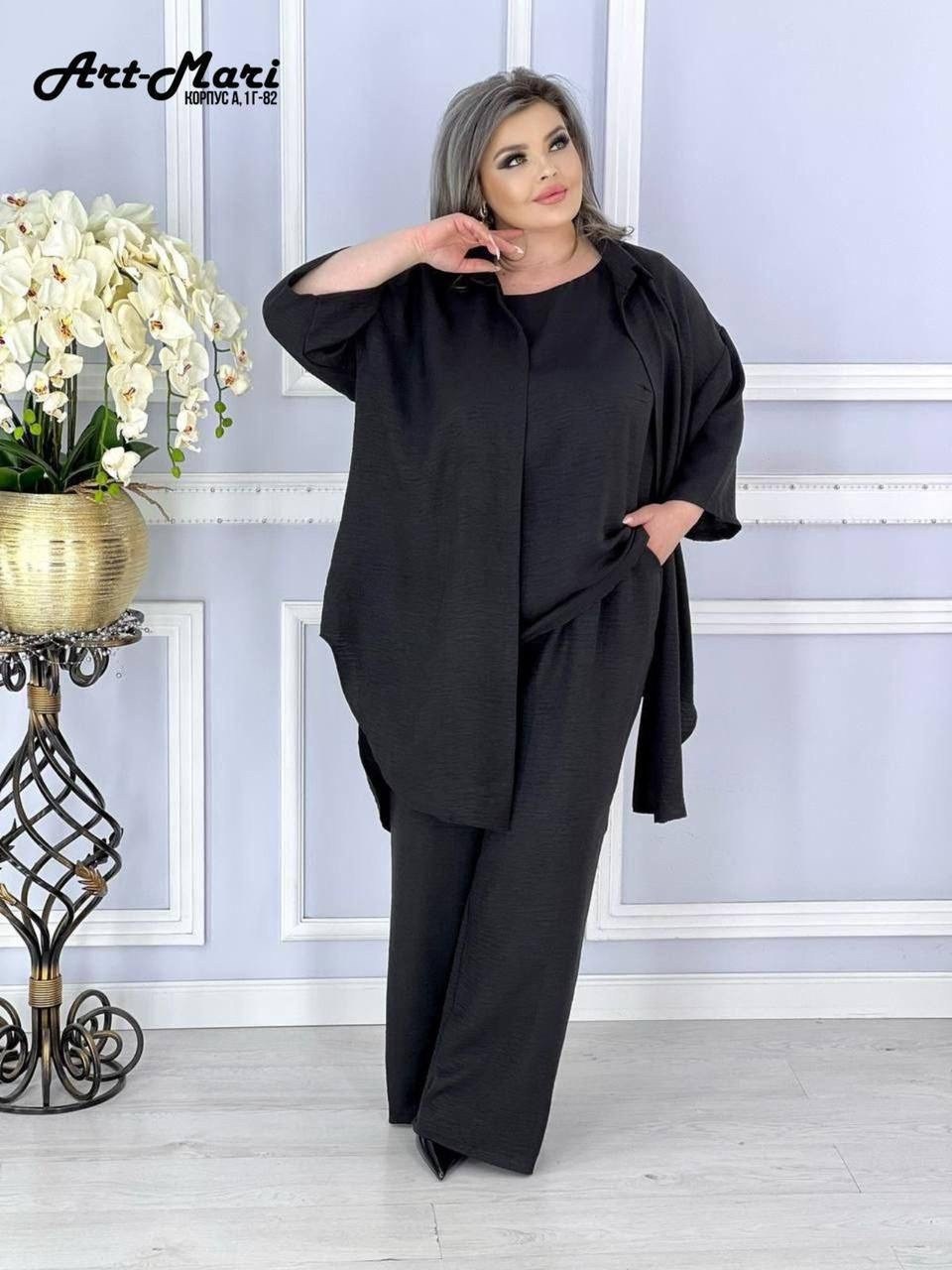 женский костюм больших размеров,костюм женский большого размера для полных,женский брючный костюм двойка,костюм тройка "хиллари",женские костюмы