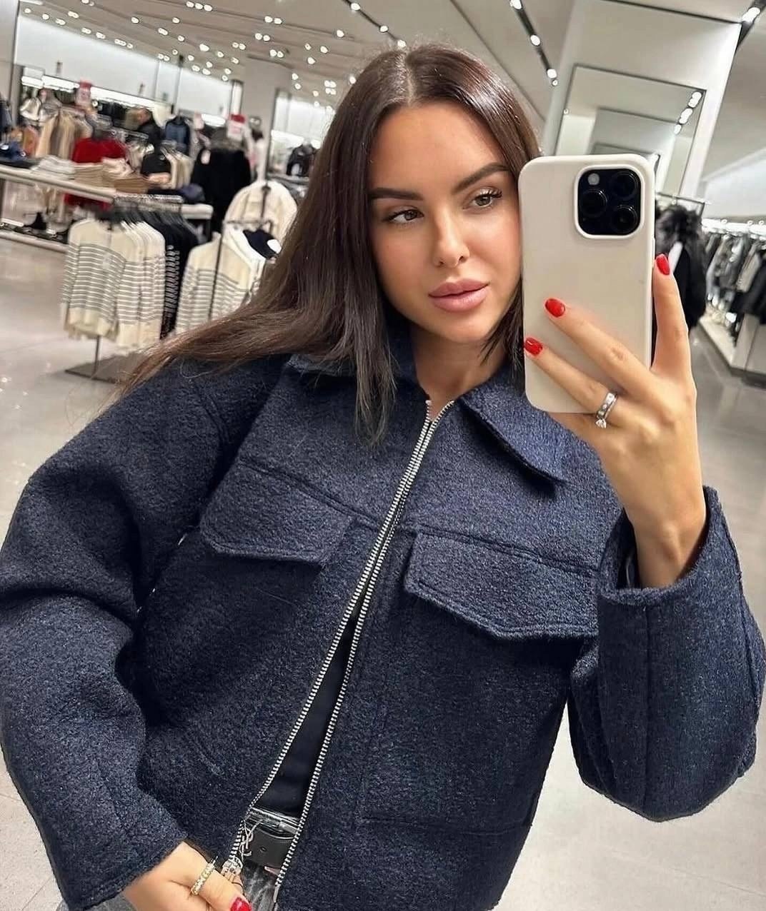 укороченная куртка букле zara,куртка,короткая куртка,легкая куртка,женская куртка