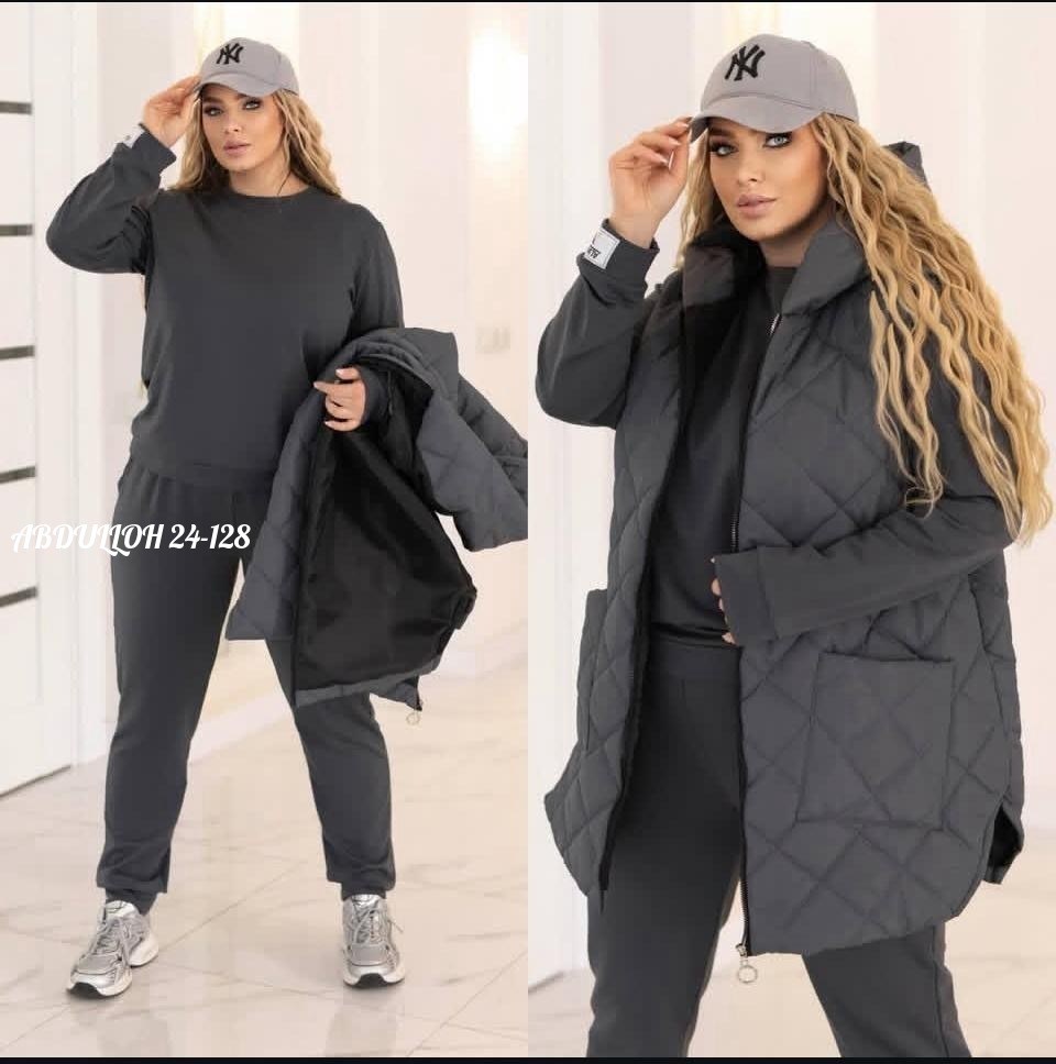 костюм женский,костюм женский на флисе,куртка женская,костюм теплый,костюм женский тройка