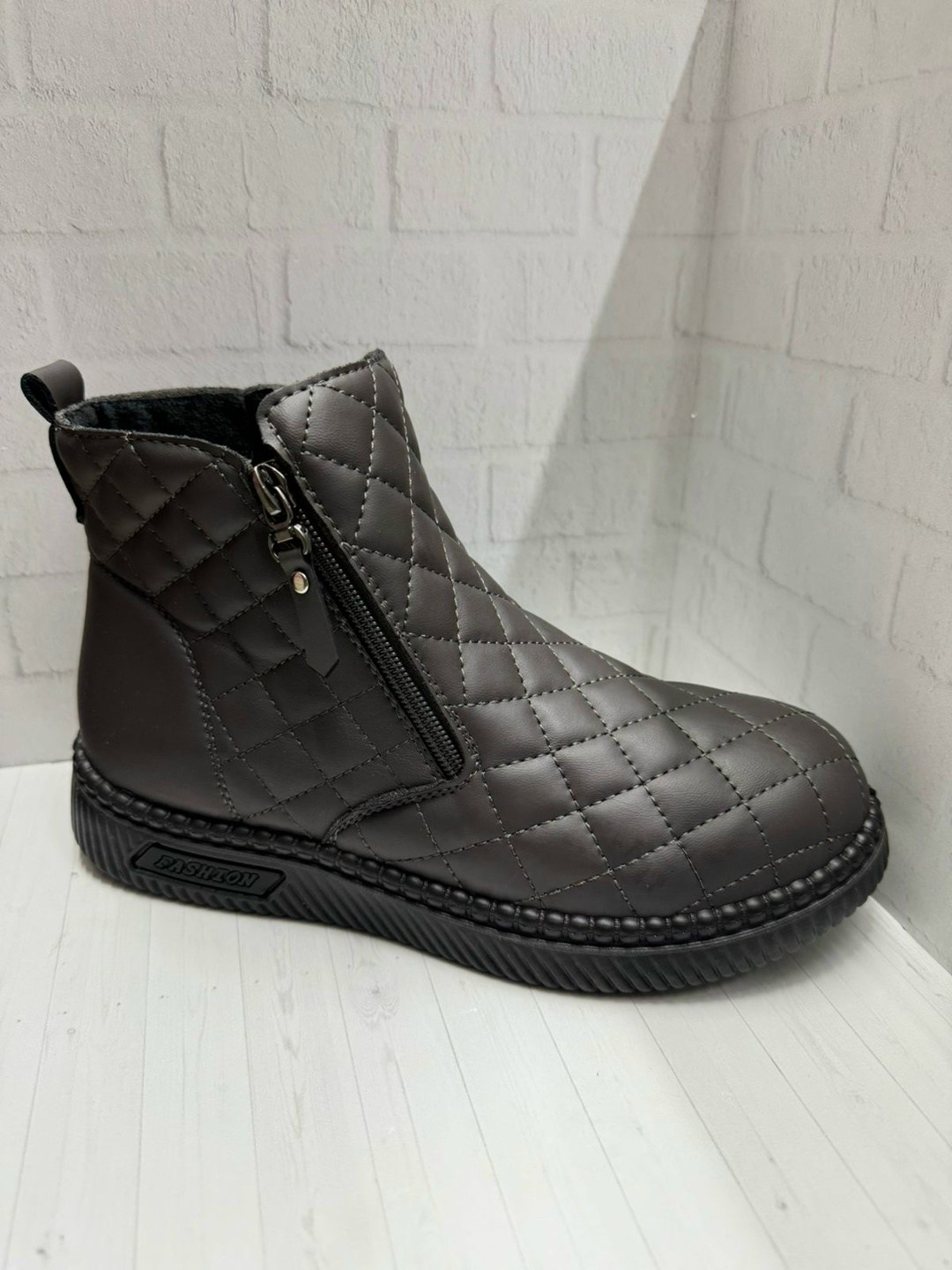 ,ботинки gallashoes,зимняя ,женская ,ботинки демисезонные комфорт dzor