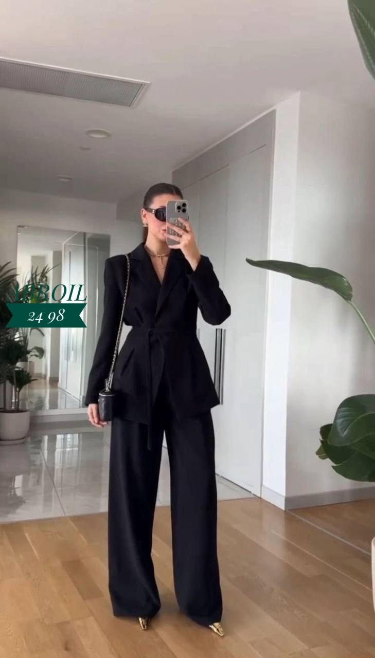 брючный костюм amuar 1032 коричневый,костюм классический,женский брючный костюм,женский костюм,брючный костюм pirs 5492