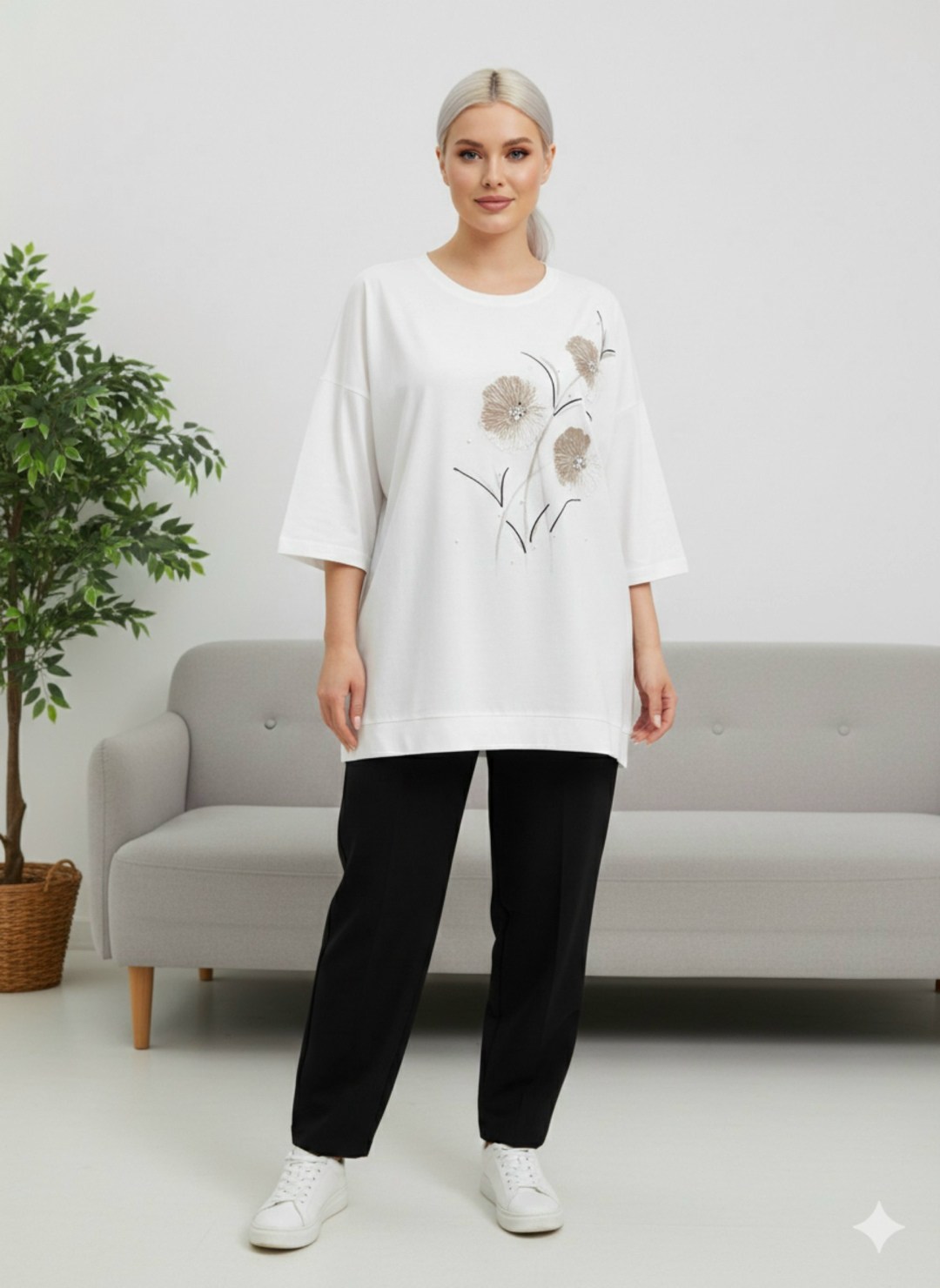 туника женская,свитшот женская,костюм женский,толстовки свитшот,костюм с брюками