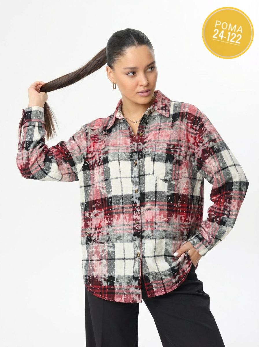 рубашка в клетку оверсайз варенка umalook,рубашка варенка в клетку оверсайз женская,рубашка женская оверсайз в клетку,рубашка фланелевая в клетку оверсайз варенка morini,рубашка oversize клетка варенк