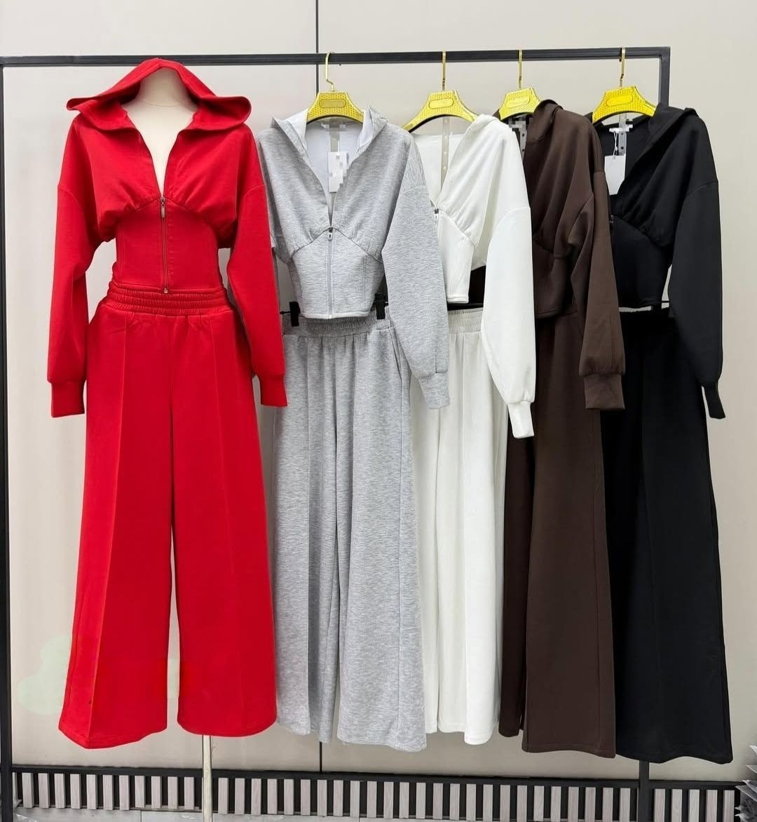 женский спортивный костюм серый с длинным рукавом,женский трикотажный костюм из двух предметов,женский спортивный костюм,спортивные костюмы женские на флисе,спортивный женский костюм серый