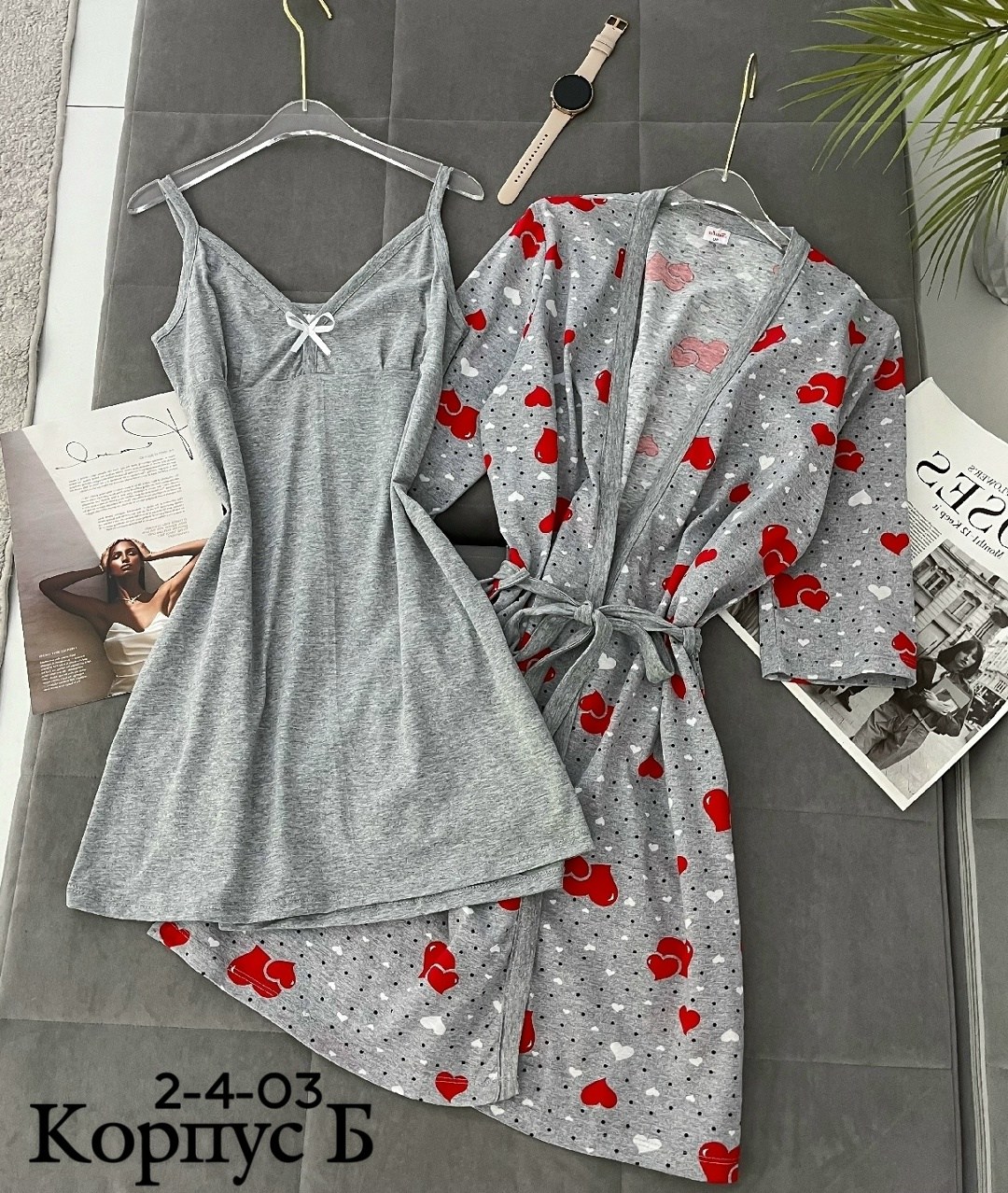 халат леопардовый,пеньюар комплект,пеньюар женский,халат пеньюар,женский халат