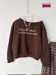 повседневный свитшот,толстовки свитшот,свитшот серый,модные свитшоты,короткий свитшот