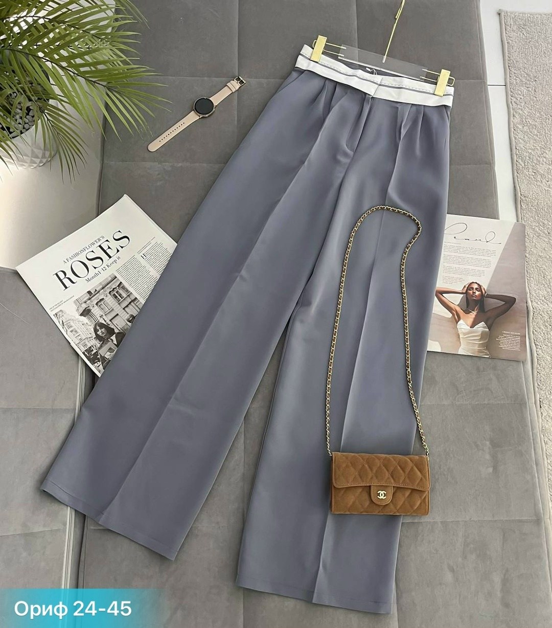 женские брюки,оранжевые брюки,брюки жен,брюки с широкими штанинами,широкие брюки