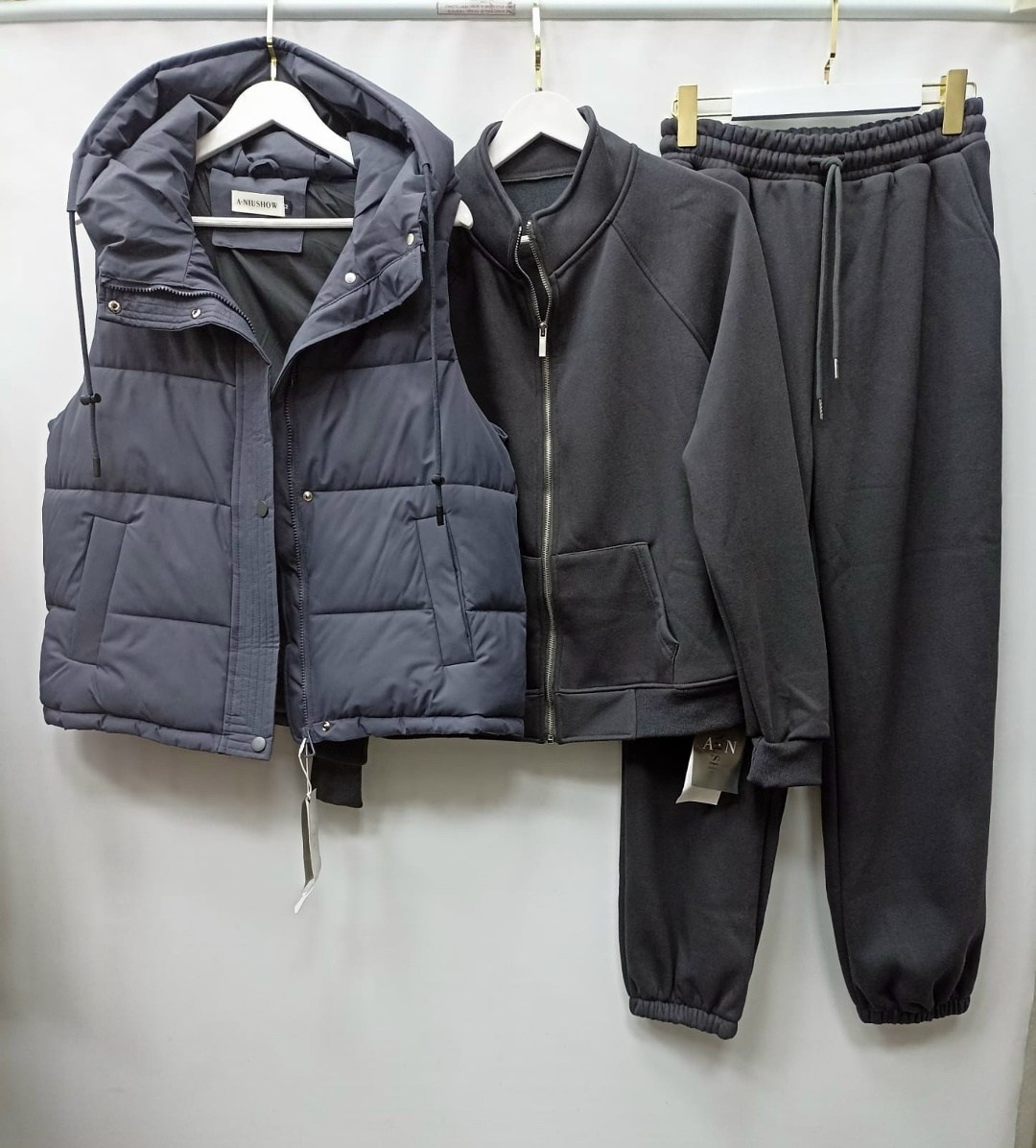 костюм женский спортивный теплый тройка с жилетом,спортивный костюм тройка с жилеткой женский,женский спортивный костюм тройка с утепленной жилеткой,костюм женский спортивный тройка с жилетом утепленн