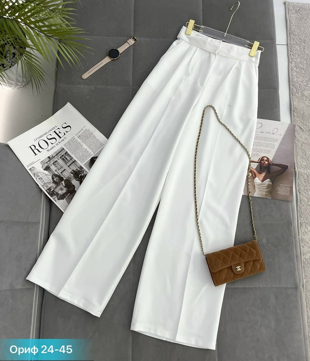 женские брюки,оранжевые брюки,брюки жен,брюки с широкими штанинами,широкие брюки