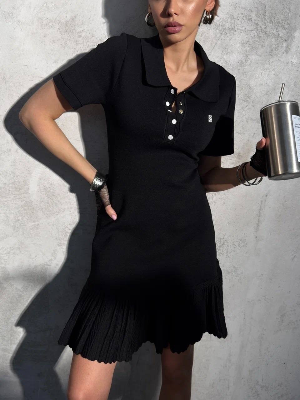 платье трикотажное,платье женское,платье,платье черное,платье стильное