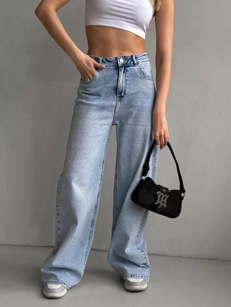 женские широкие джинсы,джинсы широкие,джинсы широкие прямые,джинсы женские,джинсы широкие трубы