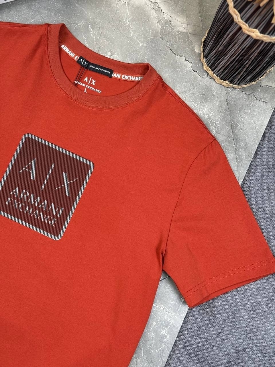 футболка armani exchange,armani exchange мужская футболка,мужские футболки emporio armani,футболка мужская "armani",футболка armani