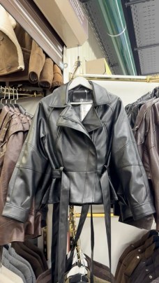 Верхняя одежда