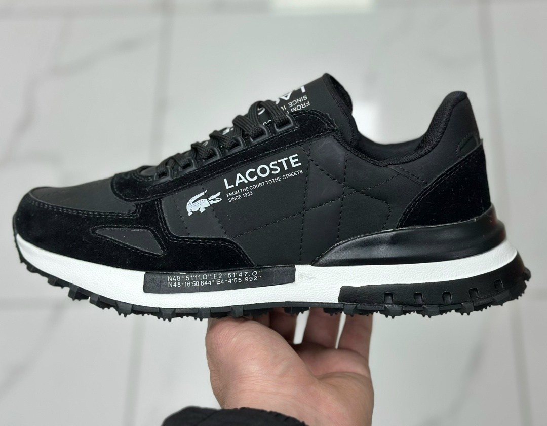 кроссовки мужские lacoste,кроссовки lacoste,кроссовки lacoste elite active,lacoste elite active 224 чёрные кроссовки для мужчин,кроссовки мужские lacoste elite active