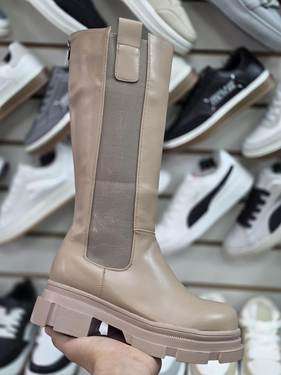 белые сапоги,сапоги женские,ботфорты женские,белые зимние сапоги,сапоги