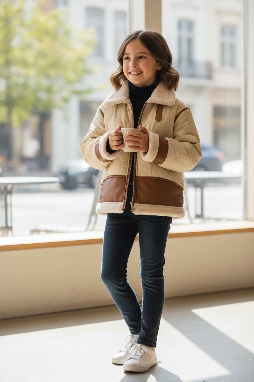 кожаная куртка,куртка зимняя для девочек,куртка,куртка для девочек,куртка детская