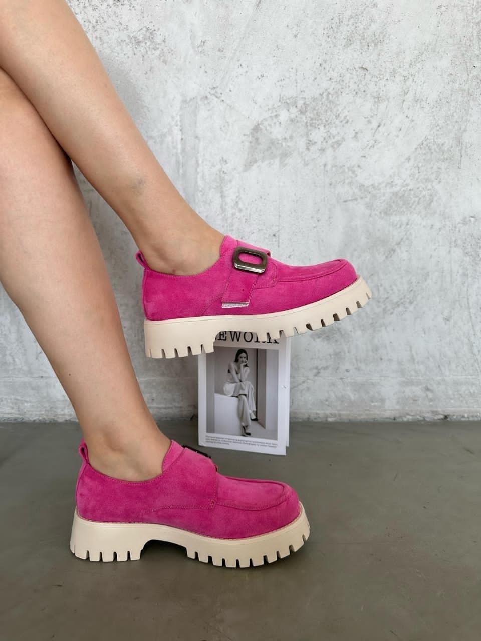 , женская,женские лоферы,туфли лоферы на платформе,лоферы эко кожа