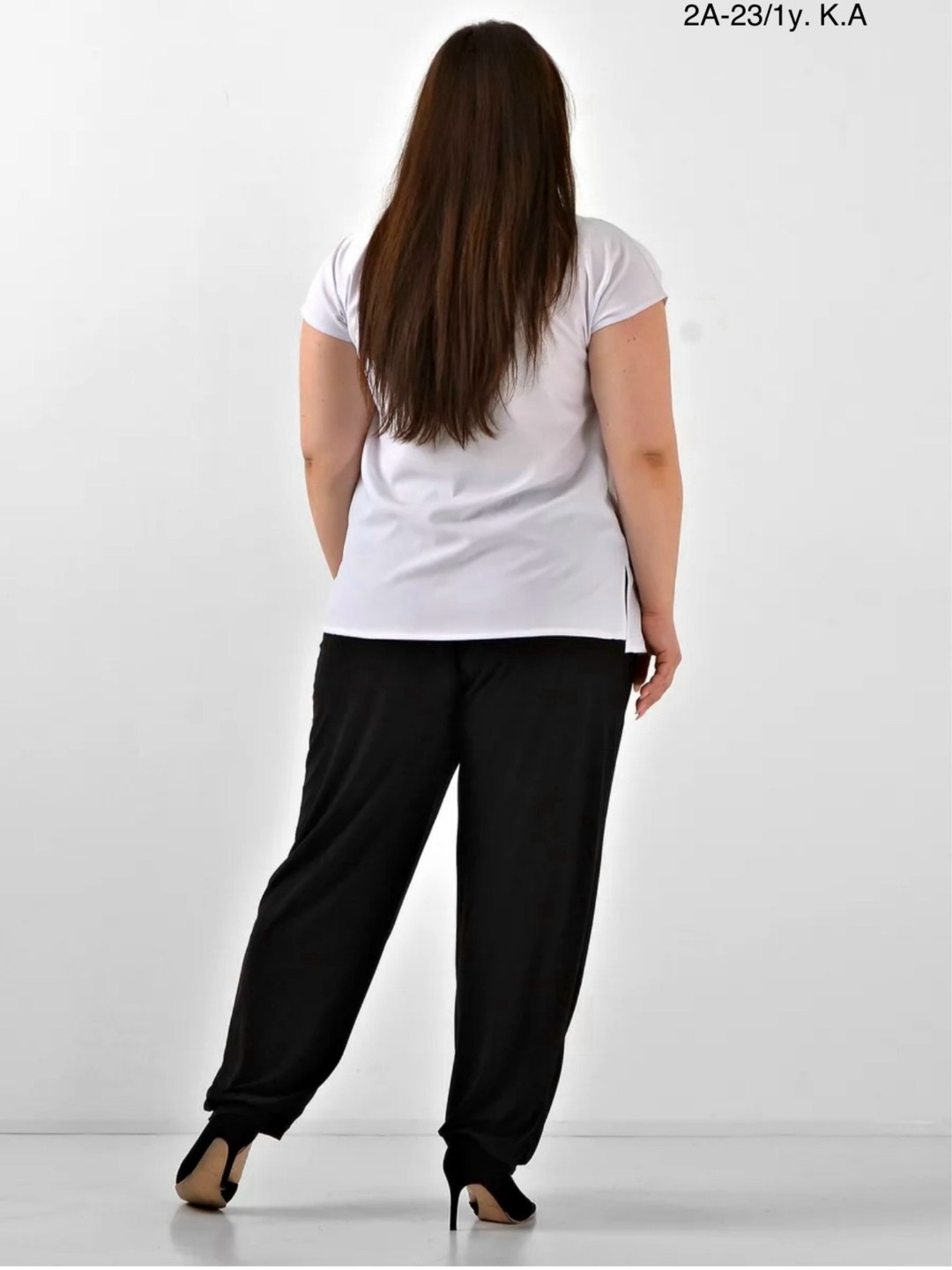 брюки шаровары больших размеров unigma,брюки шаровары больших размеров,брюки для полных,брюки больших размеров для женщин,брюки для полных женщин