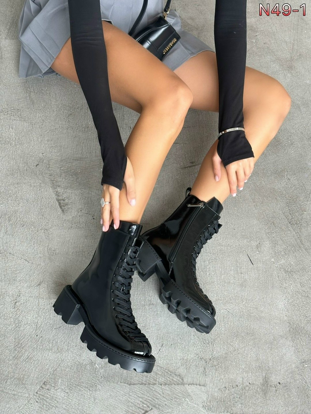 ,ботинки женские,демисезонные ботинки, женская,модная