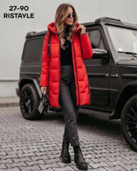 Верхняя одежда