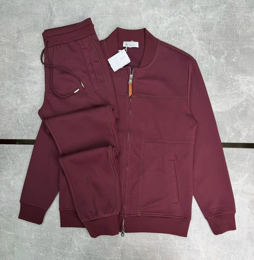 костюм спортивный loro piana,костюм на молнии марсала,спортивные костюм,мужской спортивный костюм