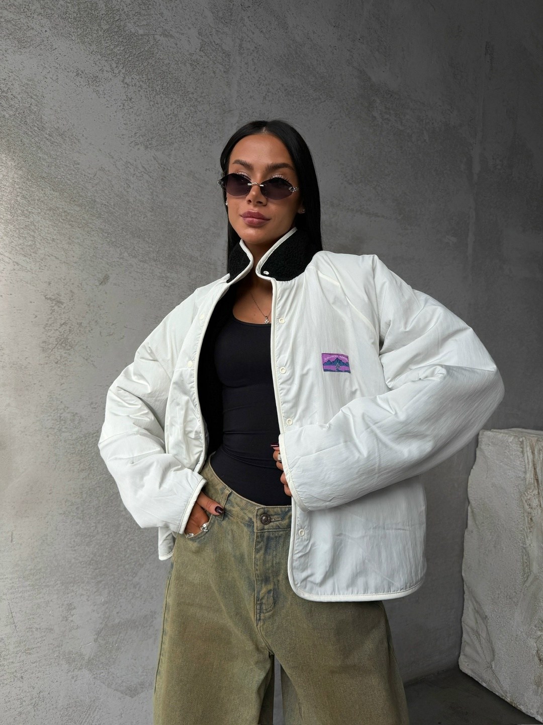 куртка,теплая куртка,куртка барашек,теплая женская куртка,бежевая куртка