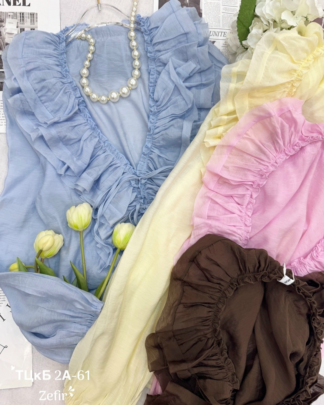 блузка с оборками,блузка с рюшами,блузка с бантом,модная блузка,шифоновая блузка