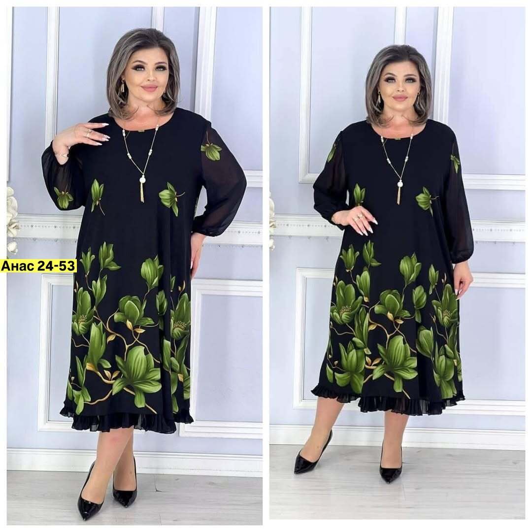 платье нарядное больших размеров assorti-moda 254251637,платье женское больших размеров нарядное вечернее elegant,платье марианна,платье больших размеров,женское платье больших размеров