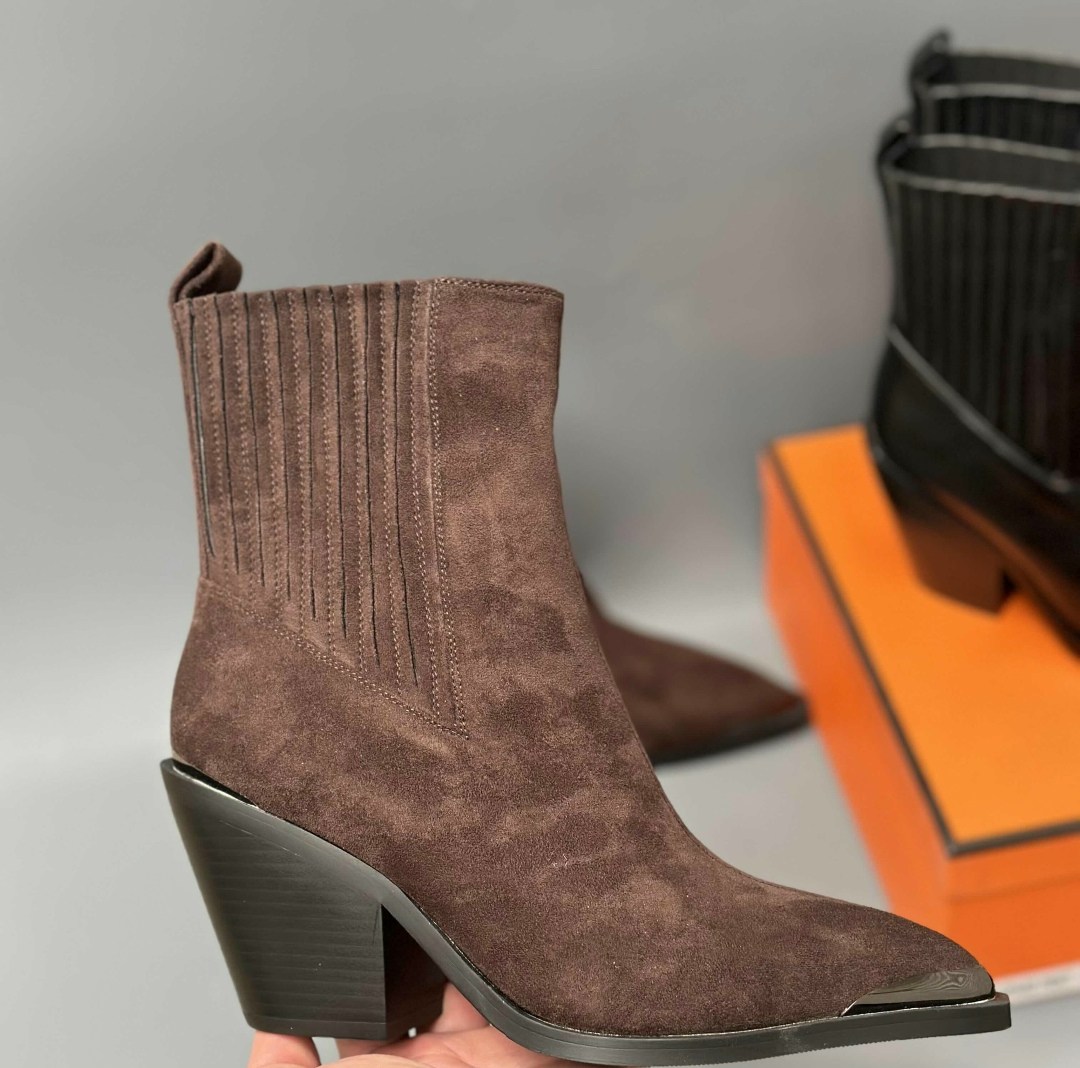 ,ботильоны казаки,полусапоги, женская,ботильоны женские