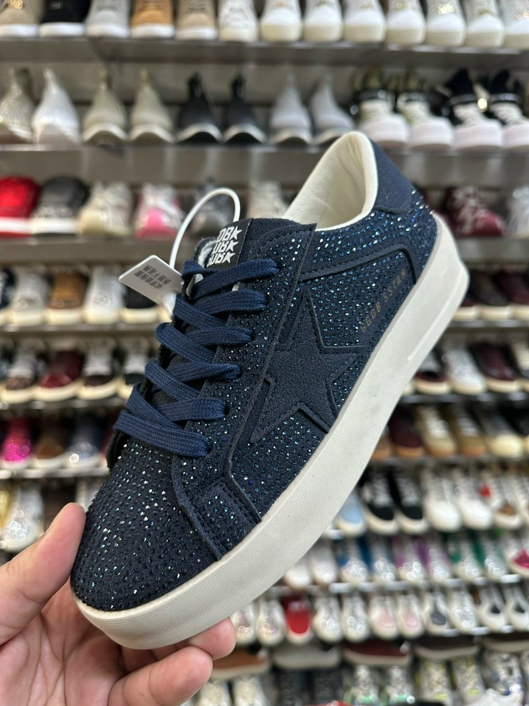 ,кроссовки golden goose,кеды golden goose,блестящие кроссовки,кроссовки женскиe