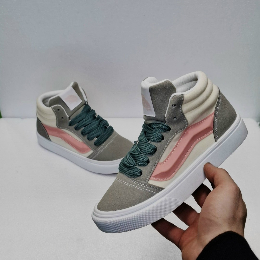 ,vans кроссовки,высокие кроссовки,спортивная ,женские кроссовки