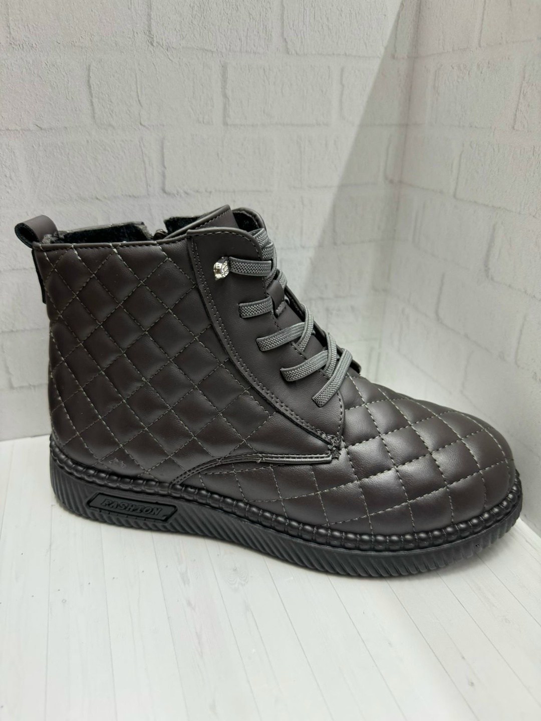 ,ботинки gallashoes,зимняя ,женская ,ботинки демисезонные комфорт dzor