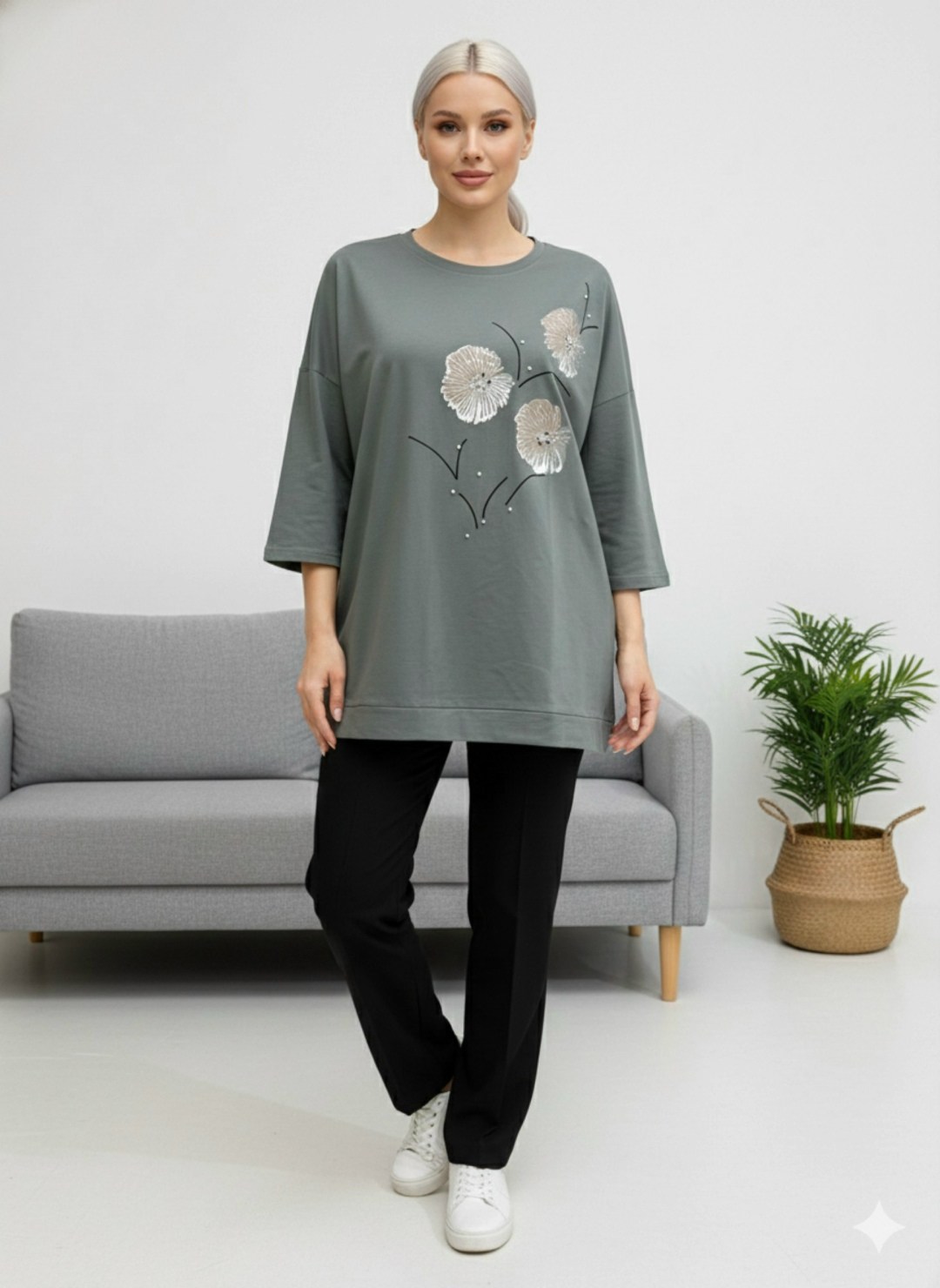 туника женская,свитшот женская,костюм женский,толстовки свитшот,костюм с брюками