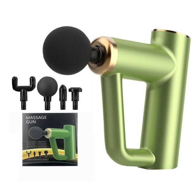 перкуссионный массажный пистолет массажер,портативный массажер,компактный массажер,перкуссионный массажёр,массажный пистолет
