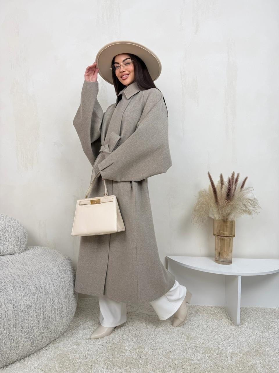 элегантные пальто,пальто модное,шерстяное пальто,стильное пальто,простое длинное двустороннее кашемировое пальто для женщин