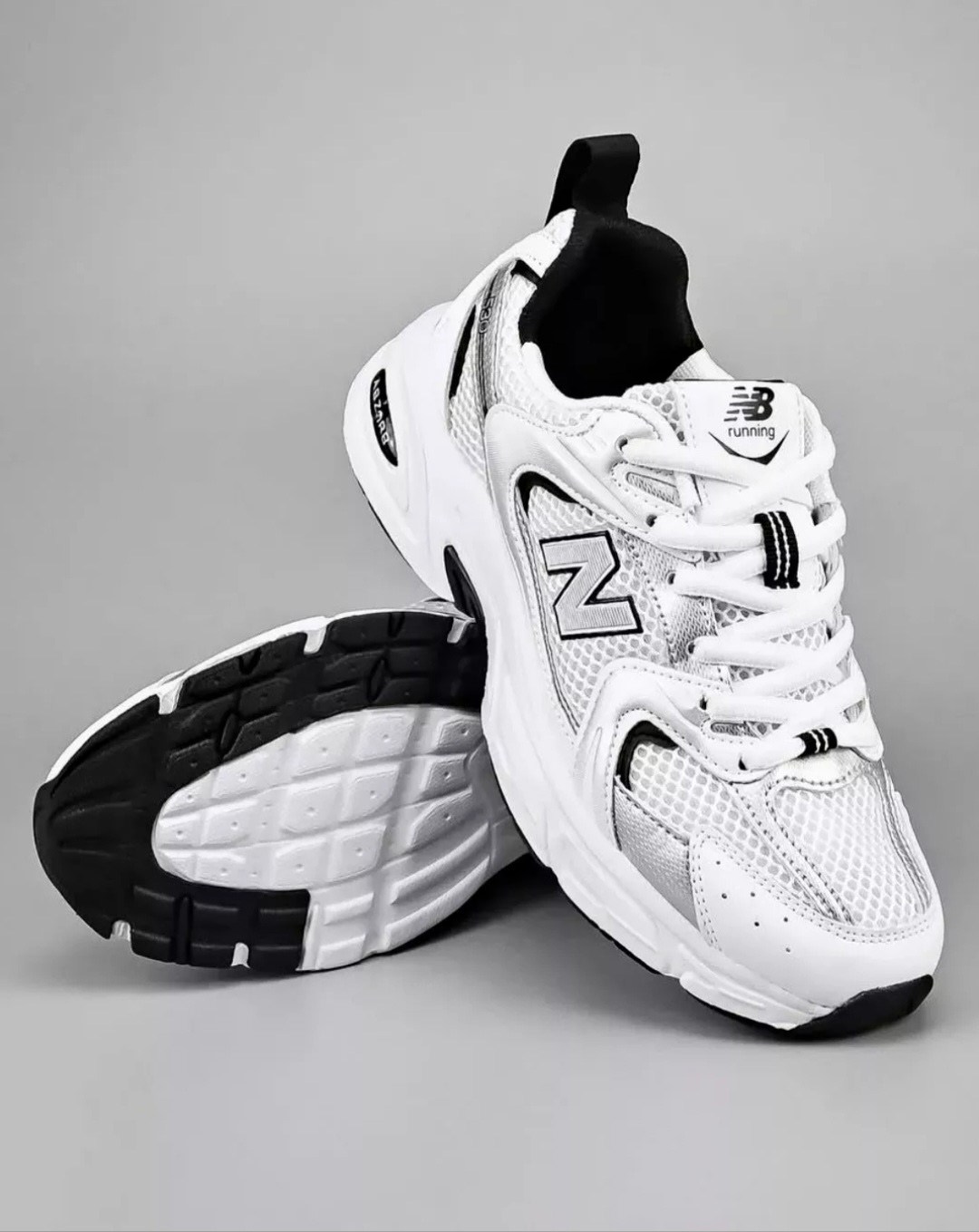 кроссовки new balance 530,кроссовки 530,кроссовки new balance,new balance 530 white silver navy,кроссовки new balance 530 white silver navy
