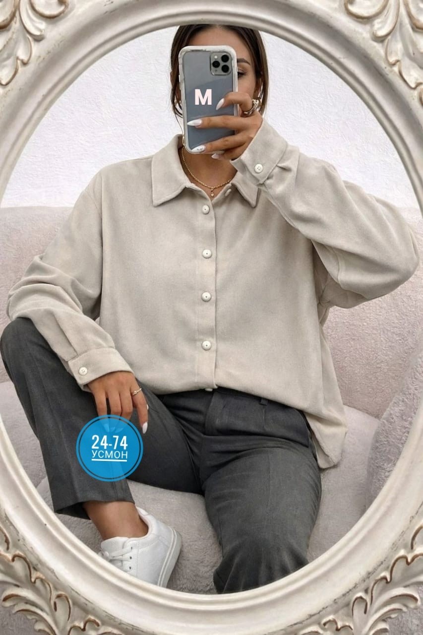 женская рубашка,повседневная рубашка,вельветовая рубашка женская,вельветовая рубашка оверсайз,кофта женская