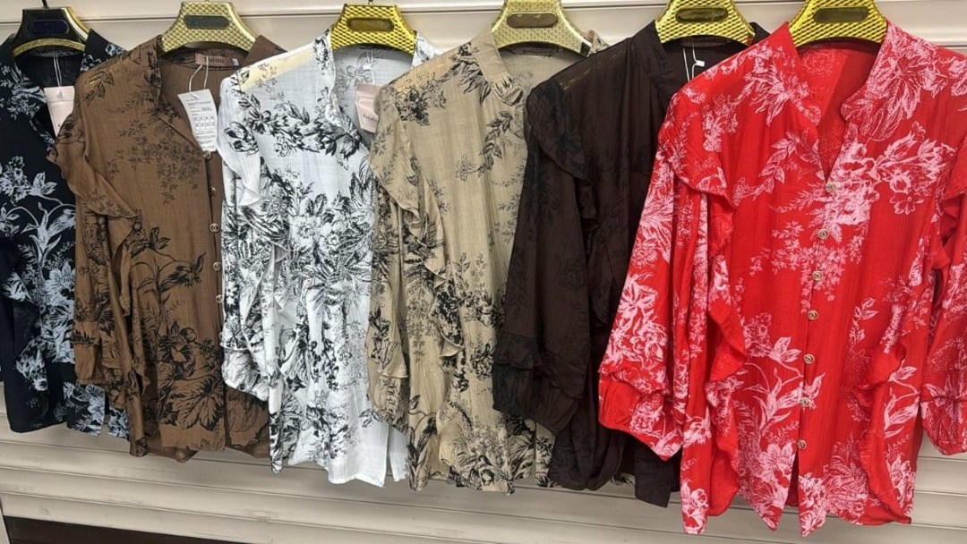 брючный комплект,блузка нарядная,блузка женская,брючные костюмы женские,костюм брючный 1480 черный асолия